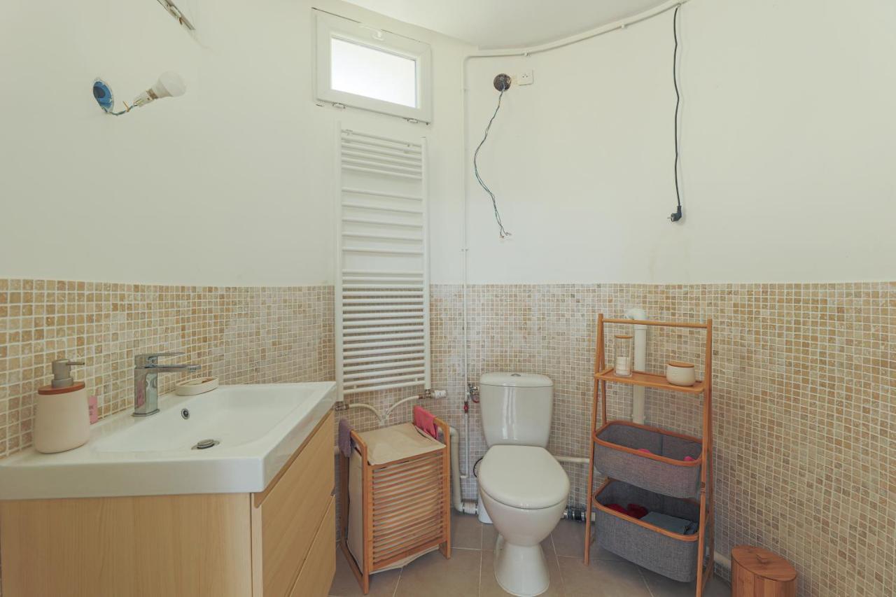 Montmartre Paris 18 Apartman Kültér fotó